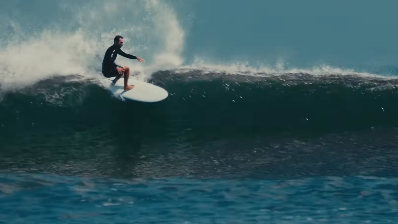 CI Mid Twin & Log in Empty Indo Lefts