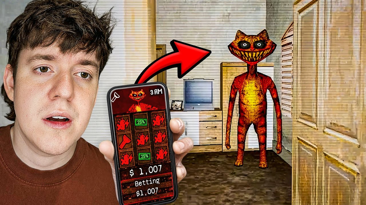 DO NOT DOWNLOAD THIS GAMBLING APP