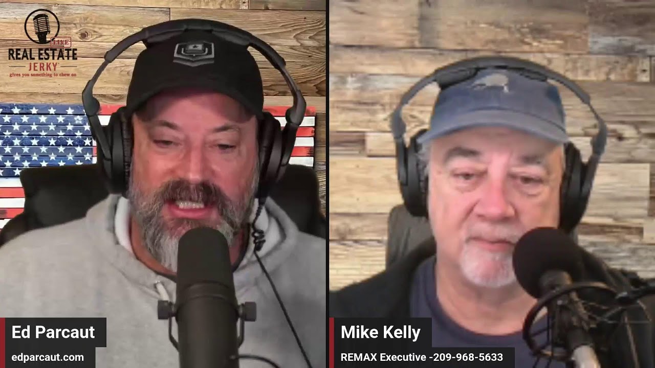 🎙 Real Estate Jerky Daily: Fresh Market Updates with a Side of Wit 🎙