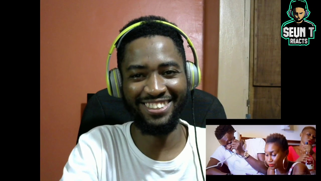 Kao Denero love song/ Hakuna Matata ft I-Tribe reaction (seun T Reacts)