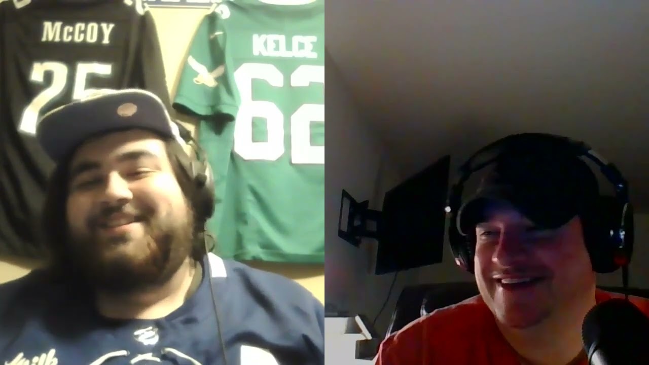 GRIDIRON BUZZ - S1 E6 - Hosted by Daniel & Scott