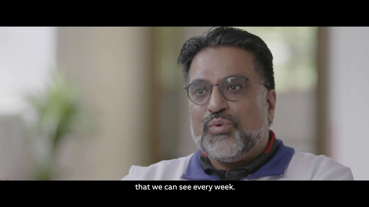 Driving Efficiency | Drivers of Progress - Episode 3 | ABB | Mahindra Racing