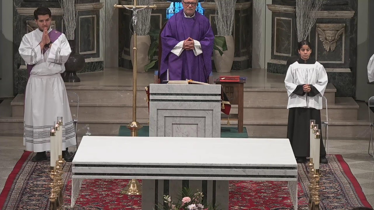 1:30 PM Spanish Mass