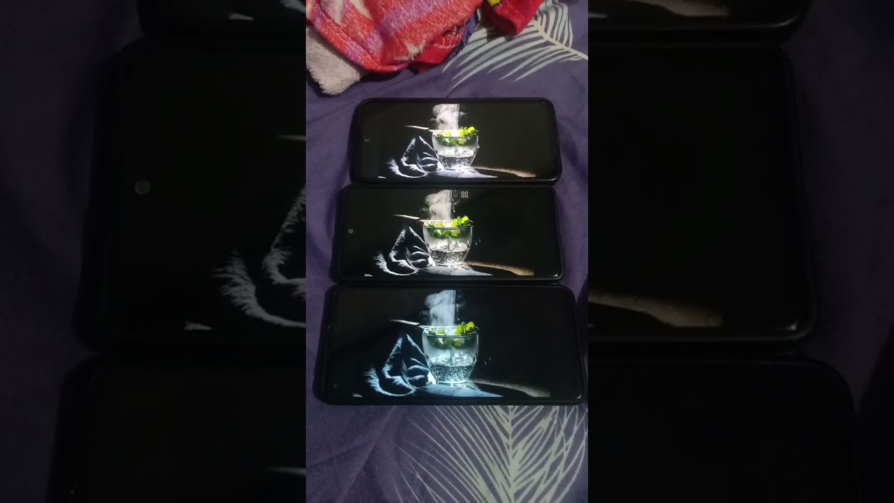 Samsung A21s Vs A51 Vs A54