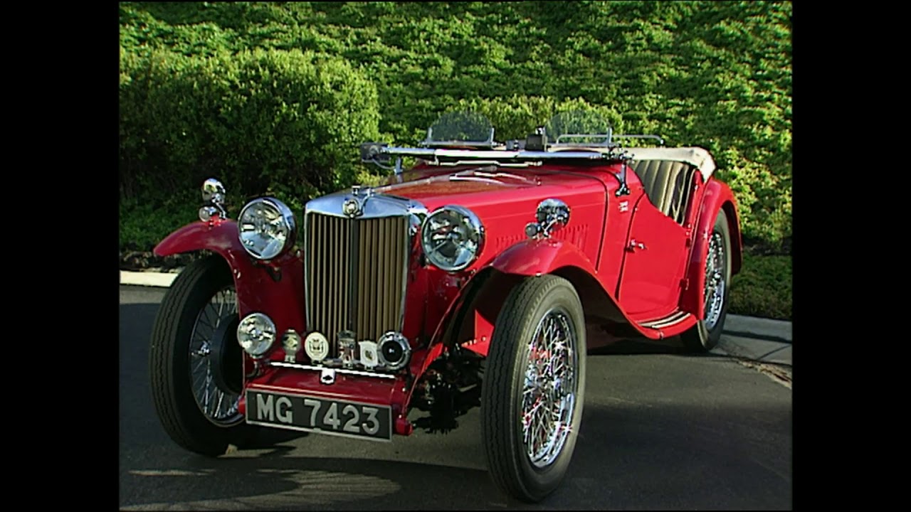 Great Cars: MG