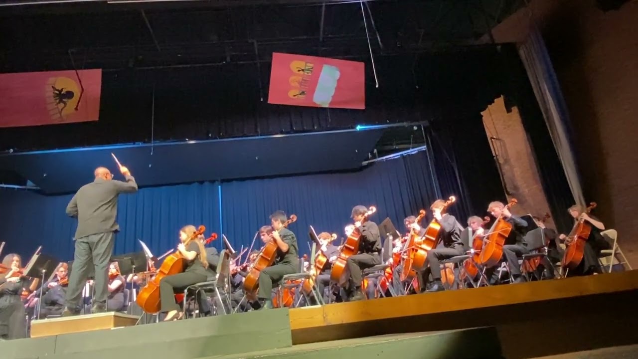 AACPS All County Orchestra - 3
