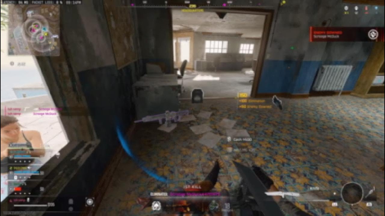 Me and my trio be Overly Locked