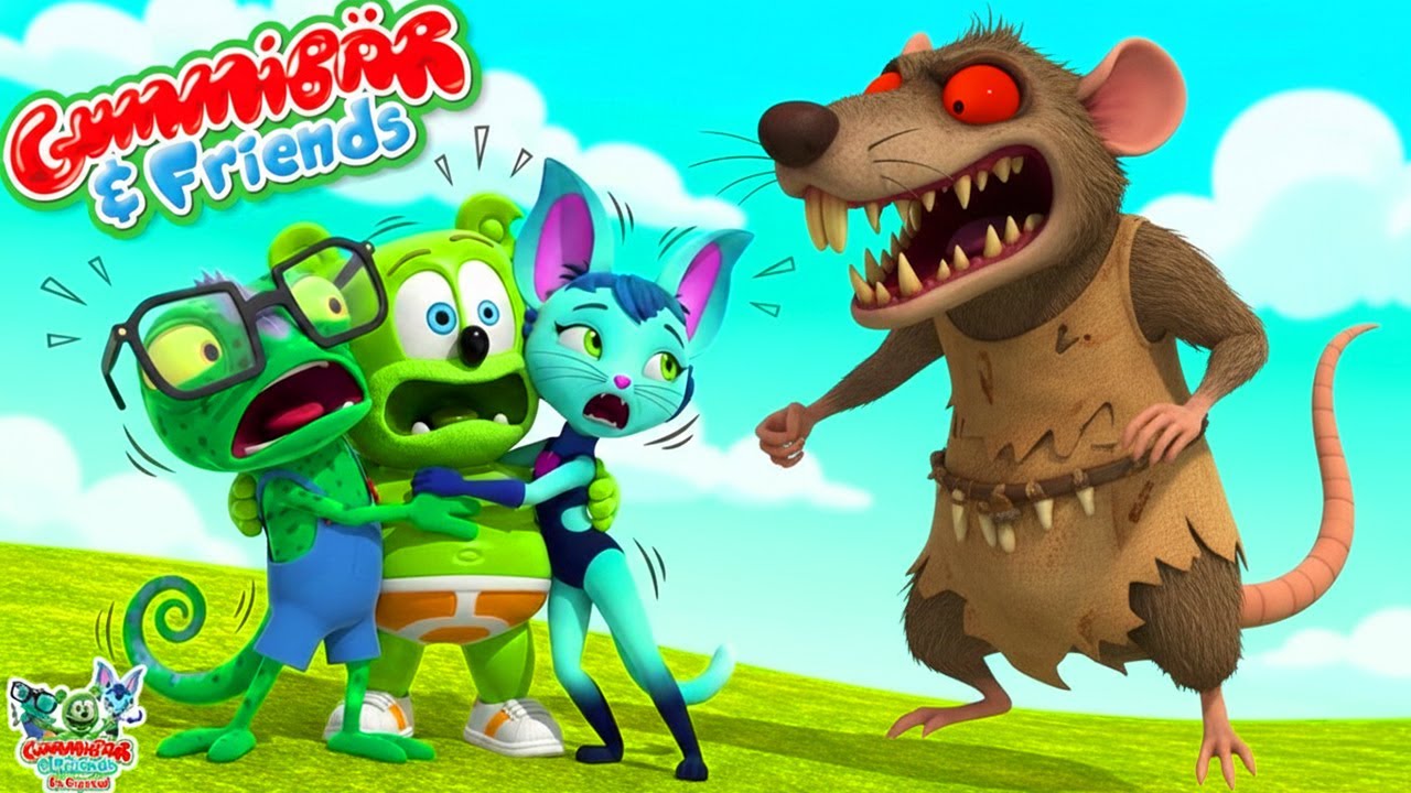 Gummibär & Friends en Español Live Stream #gummibar #gummybear #ositogominola #gummibär #infantiles