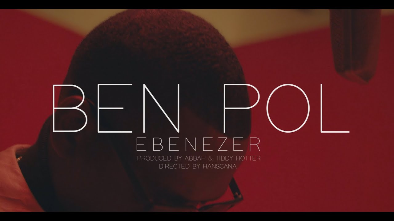 Ben Pol - EBENEZER (Official Live Session)