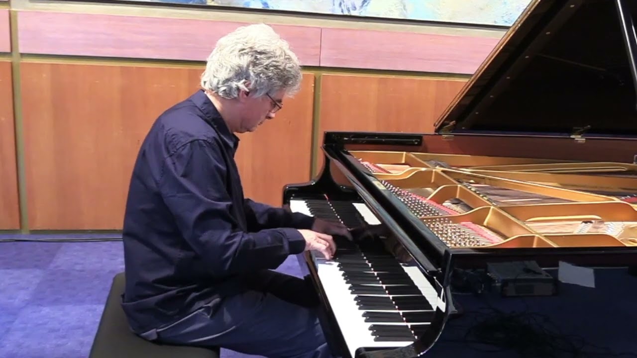 Chopin impromptu op. 36 n° 2 par Manuel Schweizer