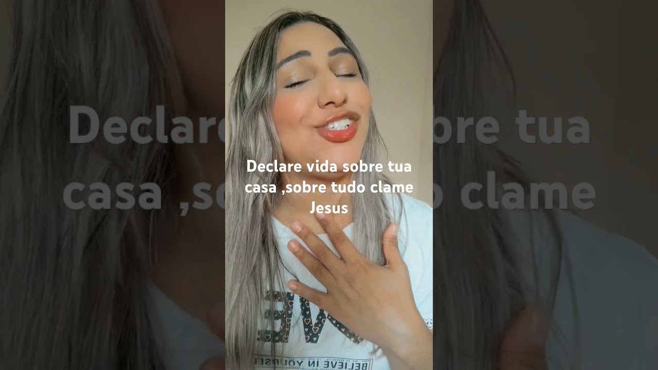 clame Jesus #musicagospel #musica #cantoracrista