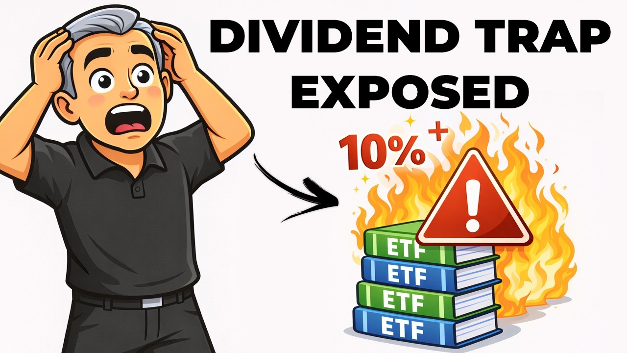 High Yield Dividend ETFs: The Truth About 10%+ Yields (Warning Inside)