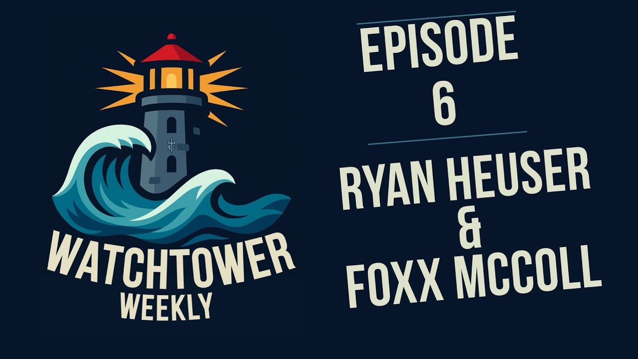 Heuser & McColl on Leadership, Momentum & the Playoff Push | Watchtower Weekly