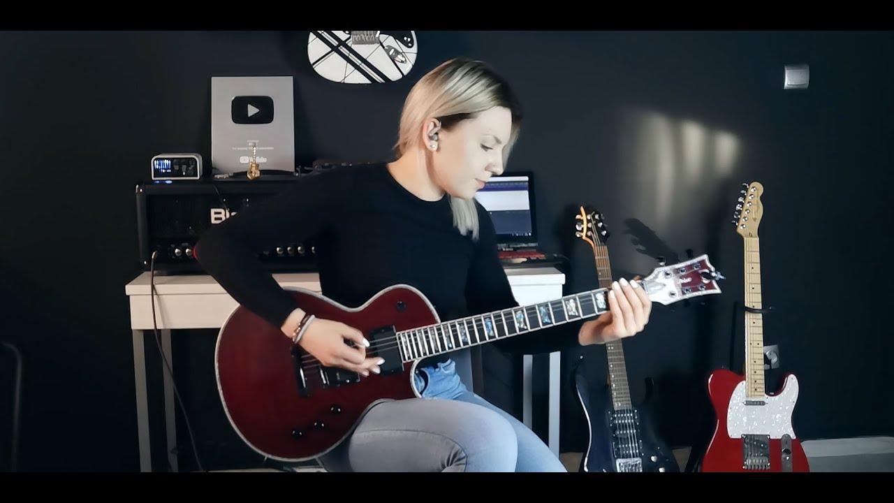 Lamb of God - Now You've Got Something To Die For | guitar by Alex S