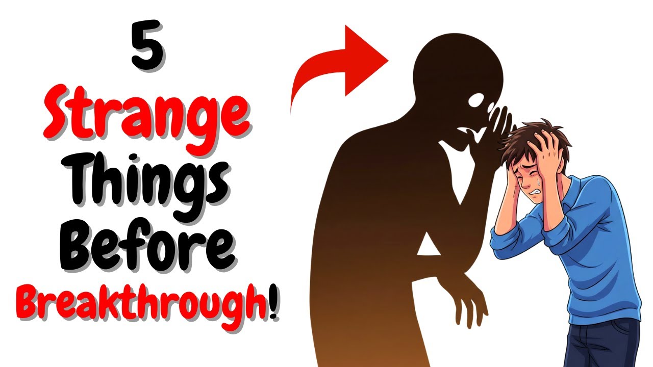 When You See These 7 Signs, God Is About to Do Something BIG