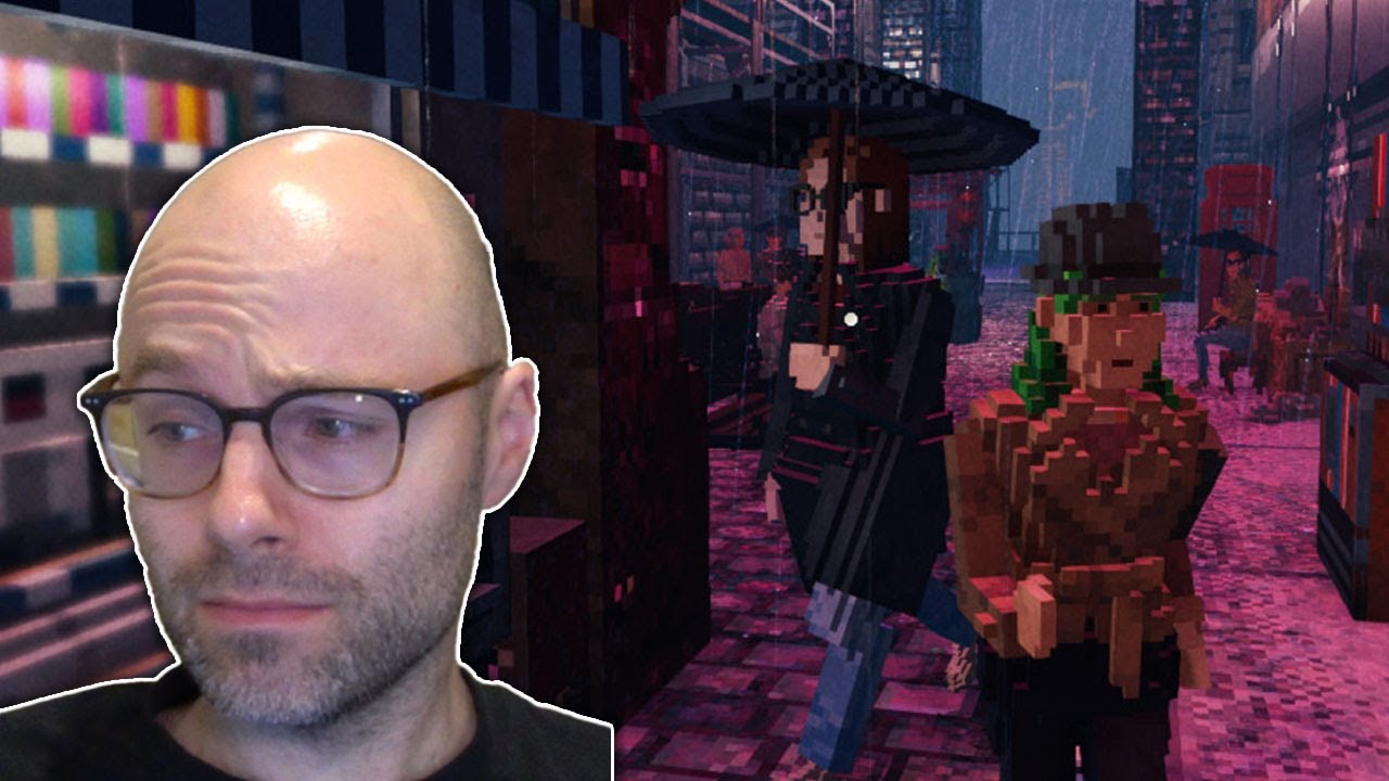 I might be the best detective in history (Shadows of Doubt #ad)
