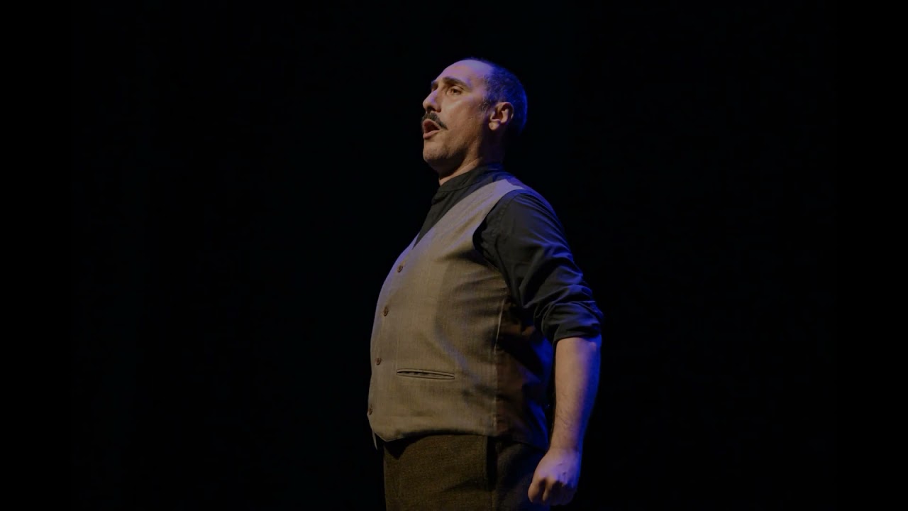 Luche la fe por el triunfo(Romanza de Vidal) Luisa Fernanda(M. Torroba) José Julián Frontal,barítono