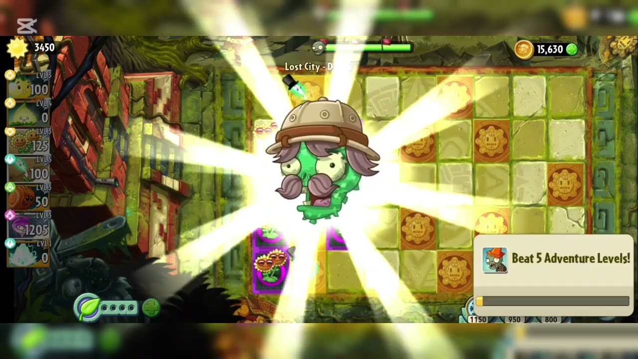 植物大戰殭屍2 PVZ2 P.24