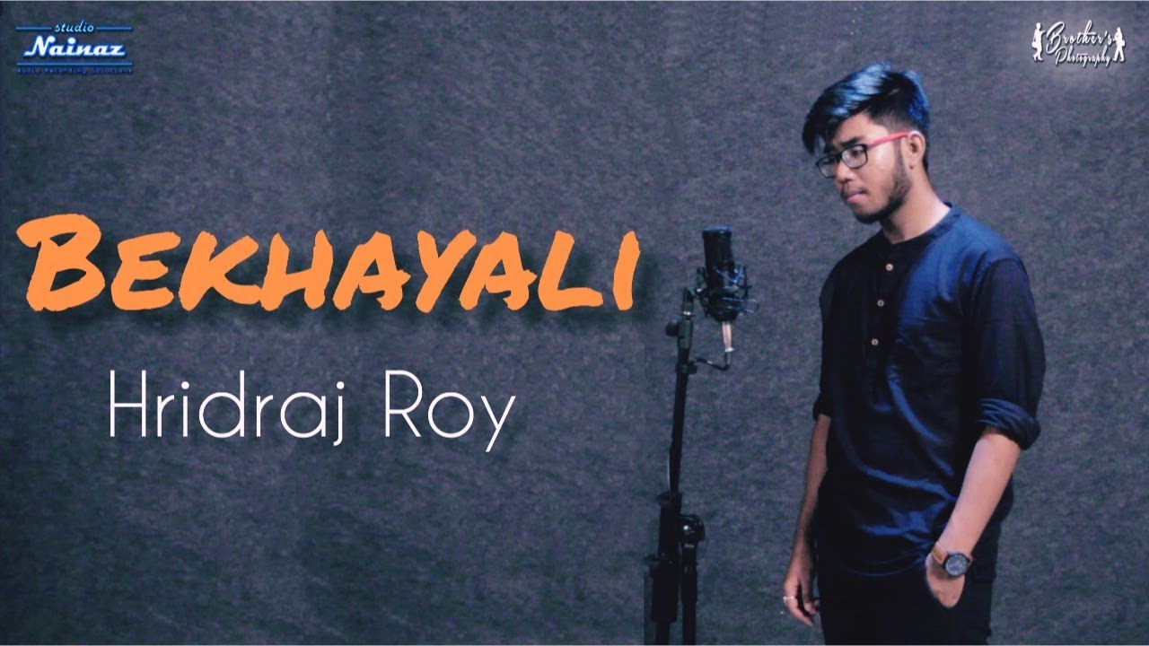 Bekhayali (Rock Version) | Hridraj Roy | Kabir Singh | Sachet-Parampara