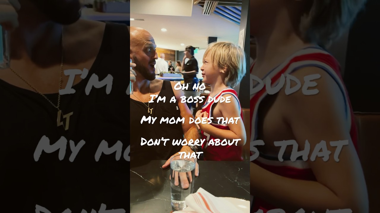Kroy tells Nile Lundgren &ldquo;not to worry about that&rdquo;