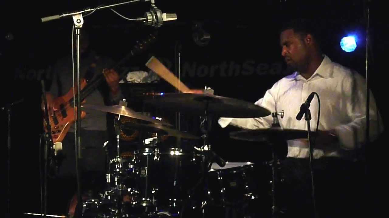 Gretchen Parlato - Weak [North Sea Jazz 2012]