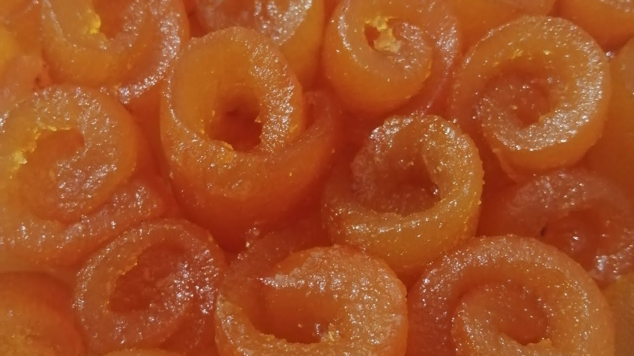 GÜZEL ADANA'NIN  GÜZEL TURUNÇ REÇELİ 😊.                          Turunç reçeli nasıl yapılır ?