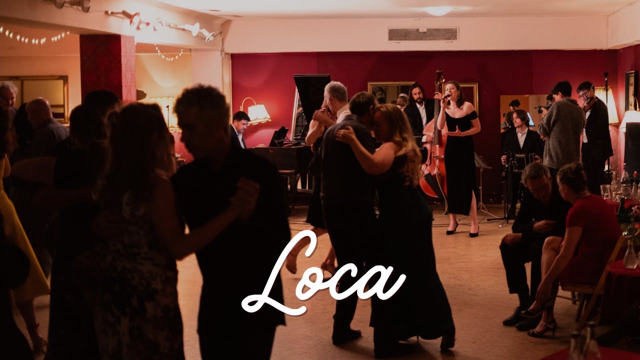 Ocho Gambas - Loca