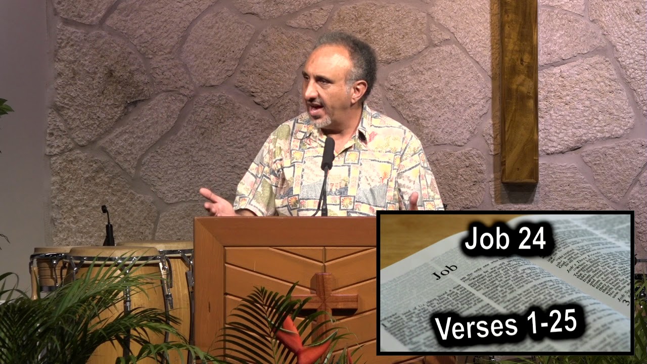 Job 24-28