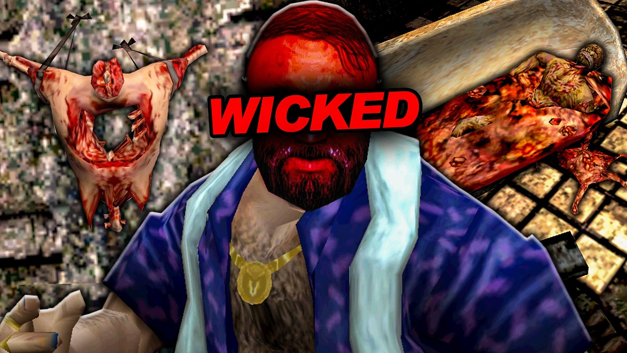 Most DISTURBING Villain in GTA Universe - Starkweather Manhunt Lore & Analysis