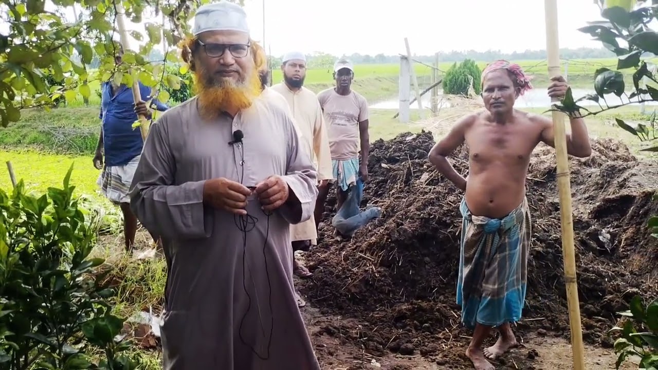 ঘনজীবামরুত তৈরি ২টি সহজ প্রক্রিয়া। ghano jivamrut #NaturalFarming