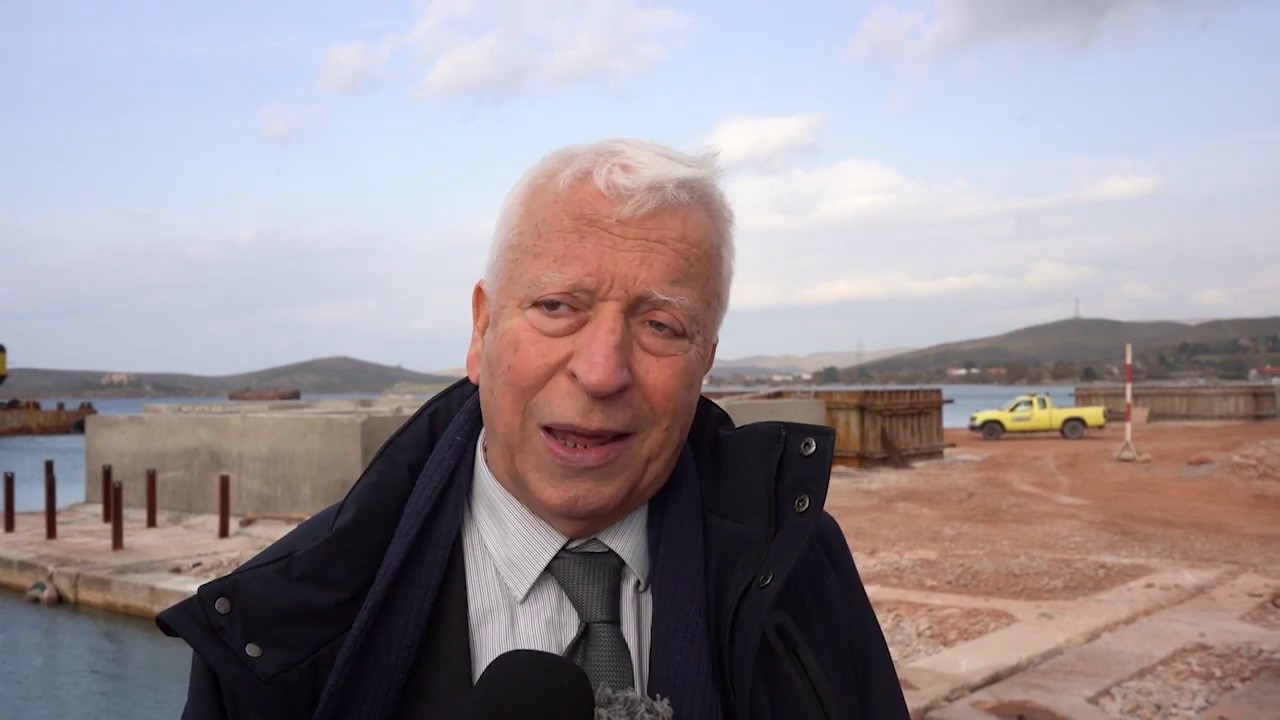 Δήλωση Κώστα Μουτζούρη για το λιμάνι Σιγρίου