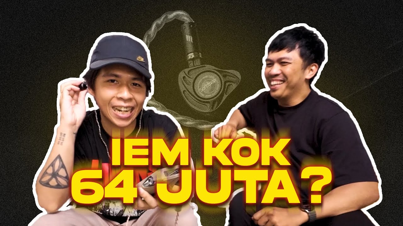 Semua yang Perlu Kamu Ketahui Tentang In Ear Monitor... feat Aswin Intium...