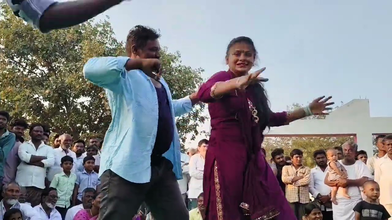 Nallanchu tella cheera song reharsel sc youth kachavaram 