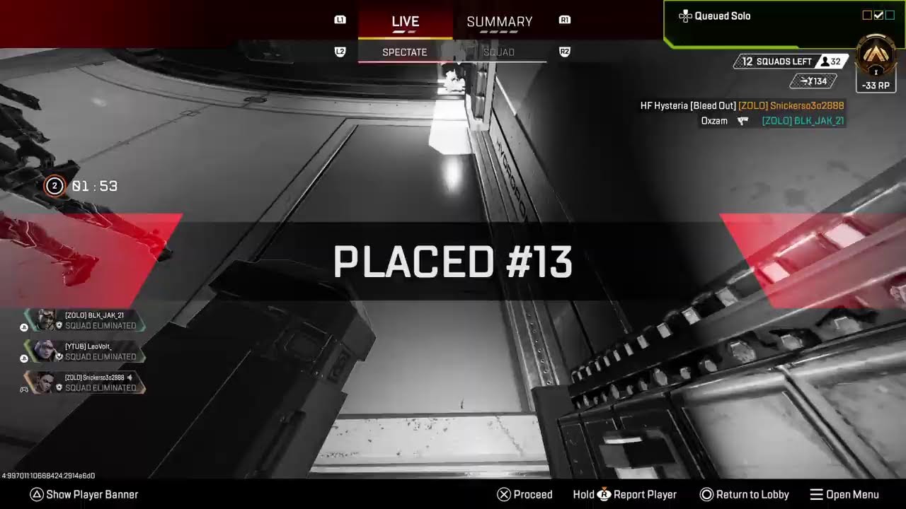 Apex Legends Live 🔴 | Wattson | Late Night Ranked