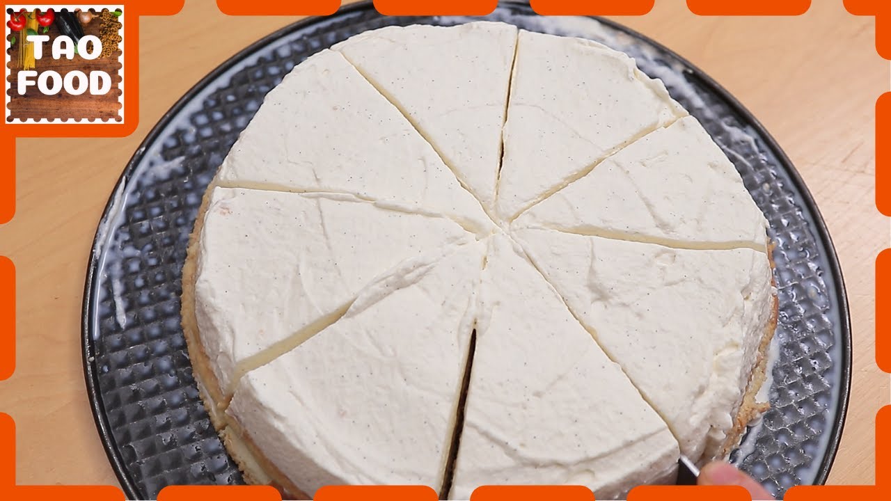 Dieser KUCHEN mit 3 Sorten Milch ist so saftig und lecker