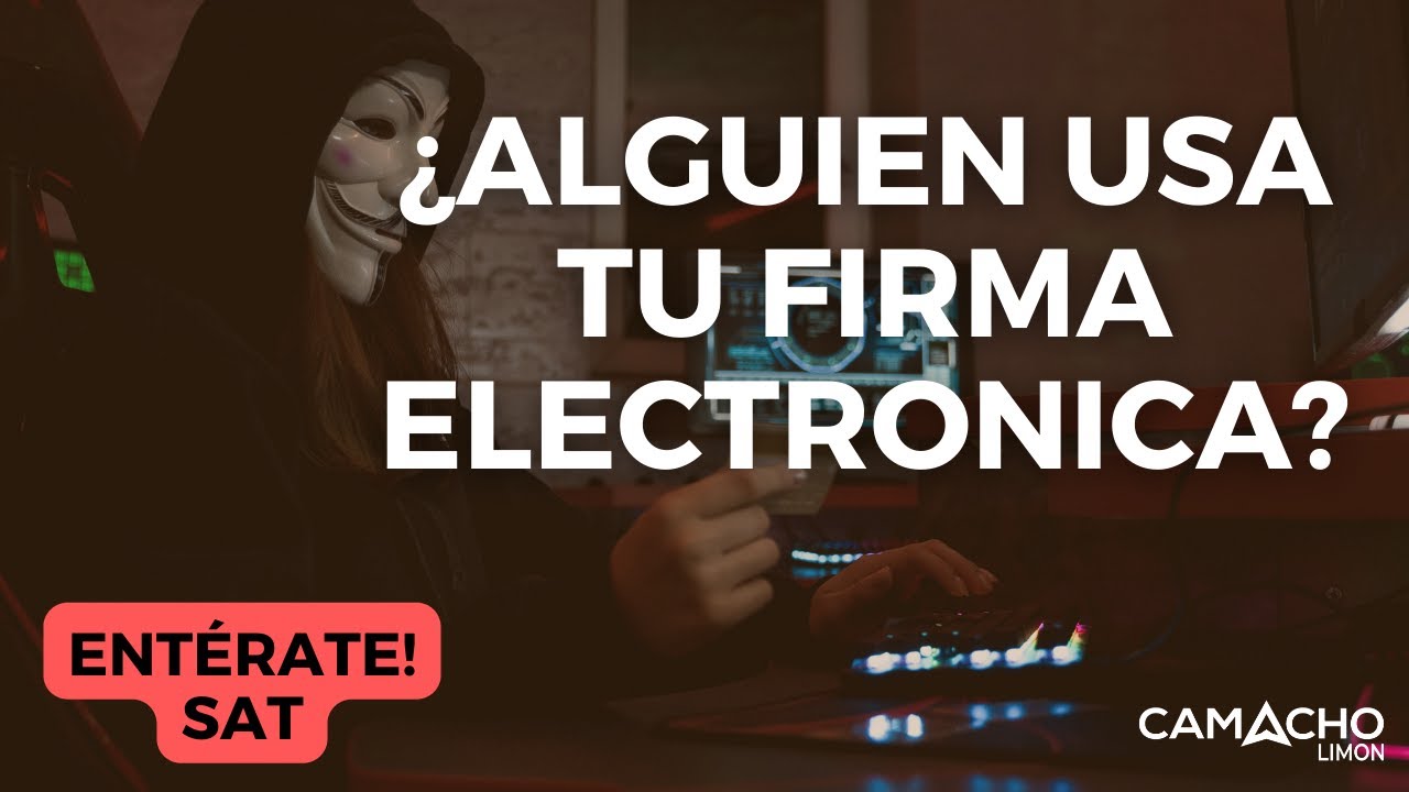 Como saber si están facturando a mi nombre - Como cambiar la contraseña de mi FIEL o renovar e firma