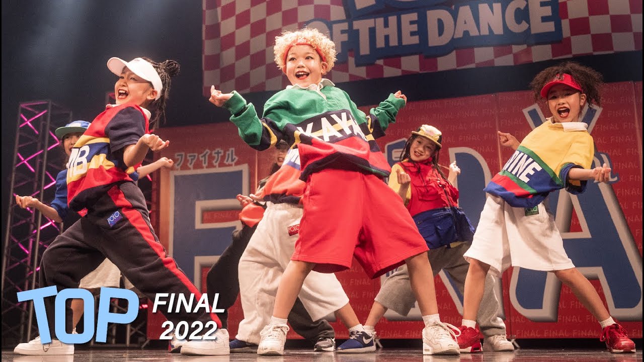SPORT | U10team | 優勝 | TOP OF THE DANCE FINAL | Tokyo | 2022.3.31
