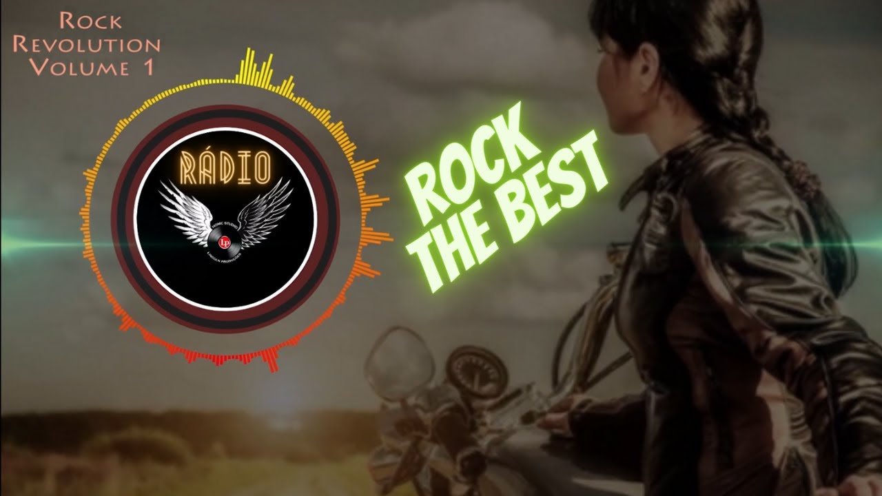 Rock Revolution - Volume 1