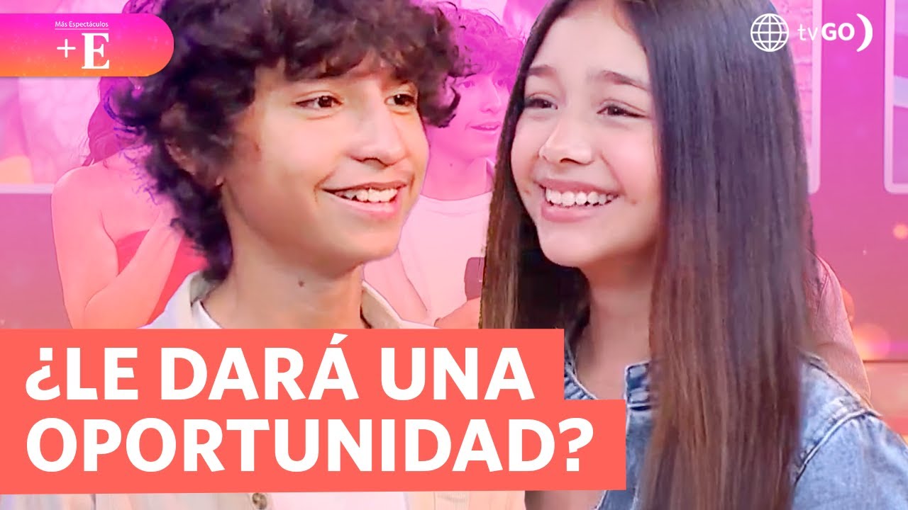 Oto y Angelita hablaron de su historia de amor | Más Espectáculos (HOY)