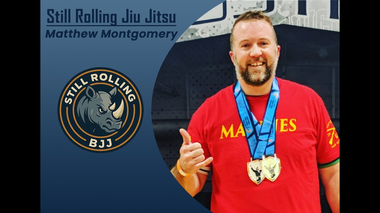 Still Rolling: Matthew Montgomery - Kidney Transplants and getting back into a routine