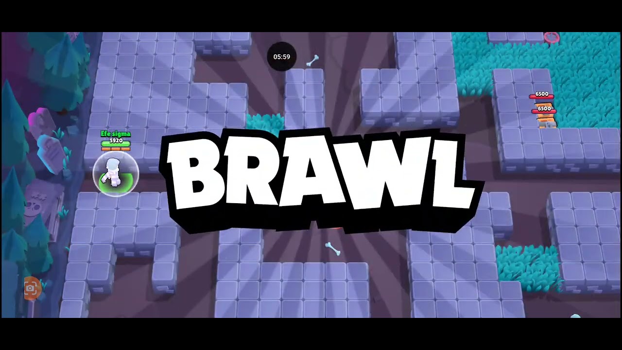 Brawl stars yeni yedek hesap tanıtma ve edgarla tek hesaplaşma
