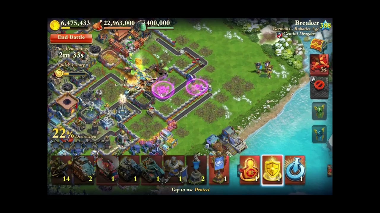 Dominations - Juragan jr's Attack 06.01.2026 (vs. Breaker - Gemini Dragons)