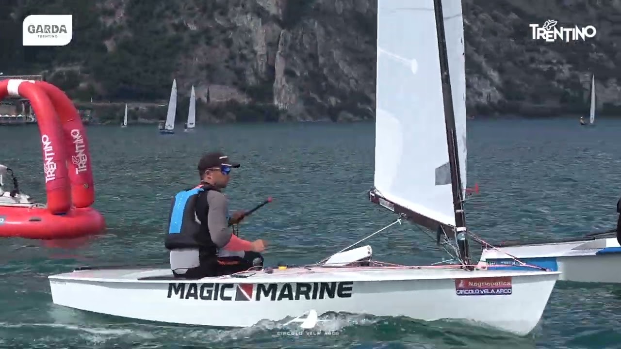 2023 OK DINGHY European Championship - FINAL DAY