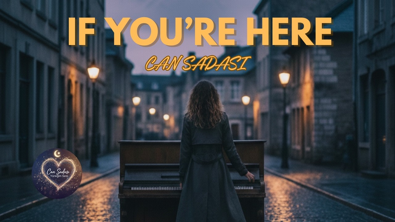 IF YOU'RE HERE - Bu şarkıyı anlamak için ingilizce bilmek gerekmiyor!
