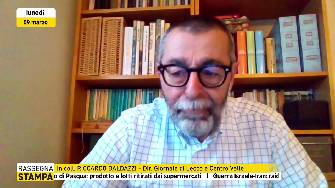 Telecity NetWeek Live Stream