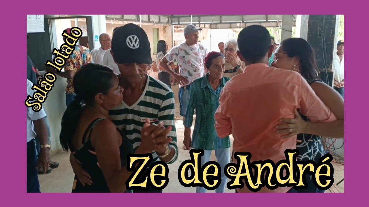 Zé de André 2 (fazenda aldeia Inhambupe Bahia)
