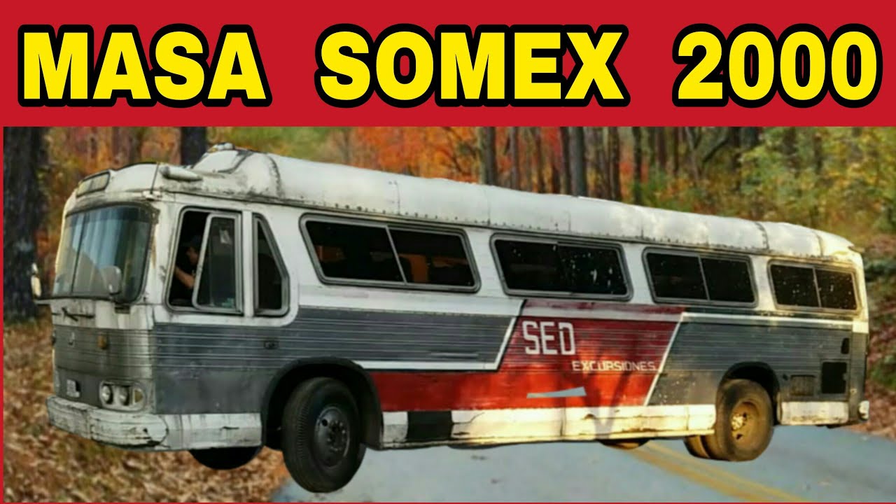 SACAMOS EL SOMEX 2000