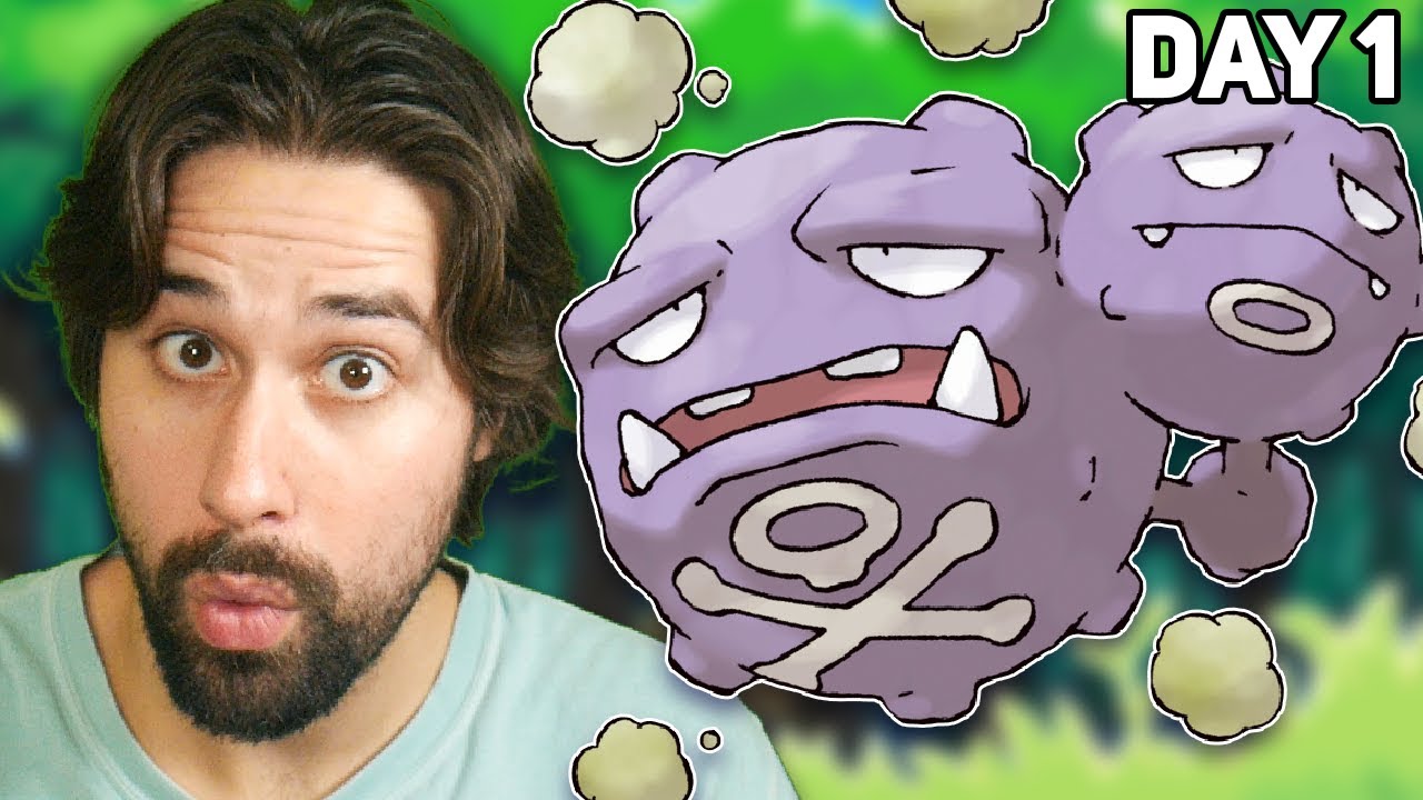Can I Win a Tournament with Weezing? (Day 1)