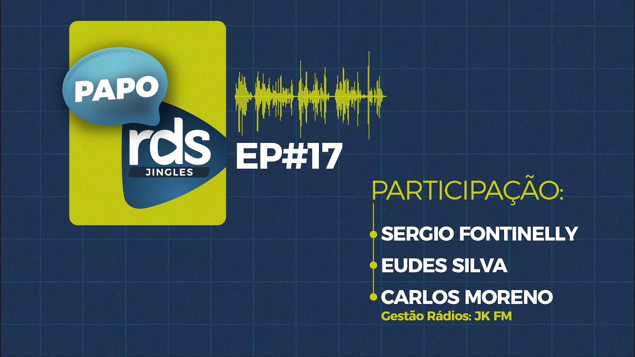 Papo Carlos Moreno - JK FM e Mix FM Brasilia EP#17