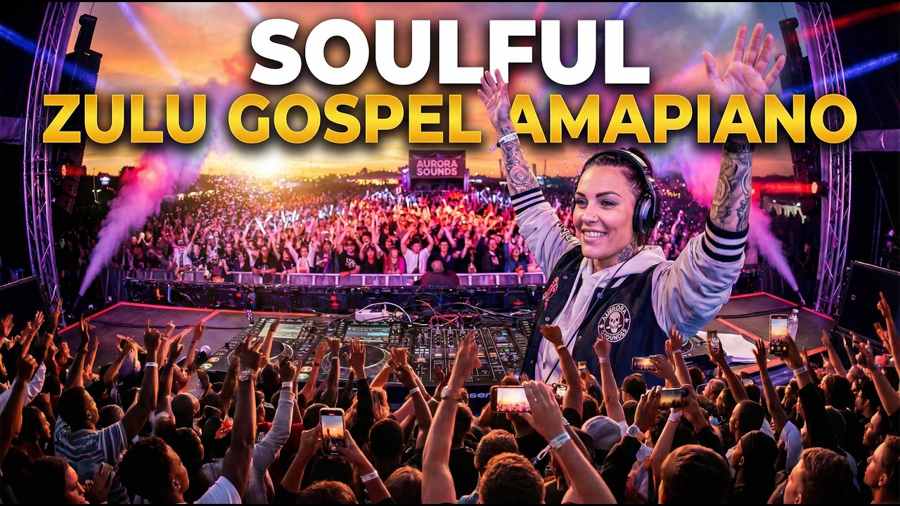 Gospel Amapiano Music | vol 3 | Worship And Praises Mix 2026